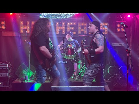Видео: Отморозки - Из Сибири с любовью (Live in Novomoskovsk) 26.04.2025, Hot Heads