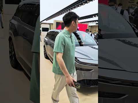 Видео: Toyota BZ7 BZ5 BZ3x BZ3  Шанхай 2025
