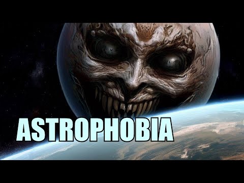 Видео: Астрофобия и тематический контент. Ужас космической бездны - Astrophobia