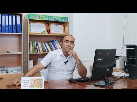 Видео: 3-кисм. ХТБ ходимаси мархум Мунаввар Ортикованнинг хотирасига багишланади.