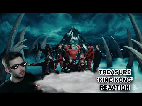 Видео: TREASURE - 'KING KONG' || Реакция и усталость дают о себе знать