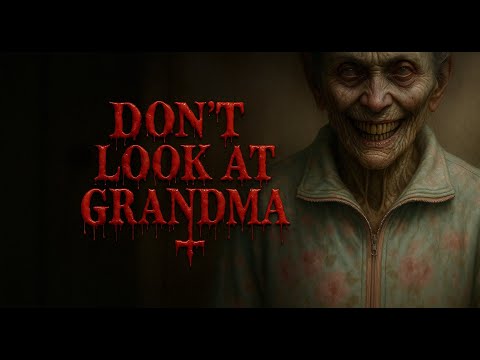 Видео: Соблюдай ритуал, но не смотри на бабку ! l DON'T LOOK AT GRANDMA