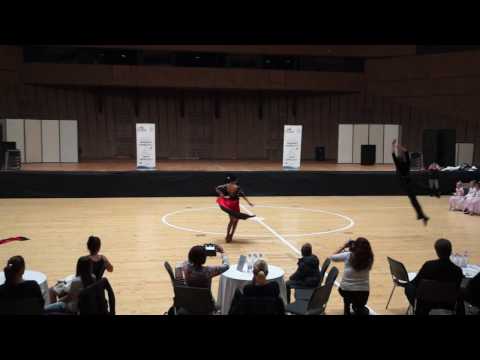 Видео: Танцувай с нас - Мартин Янчев и Ася Кацарска - пасо добле - клуб КРИСТАЛ