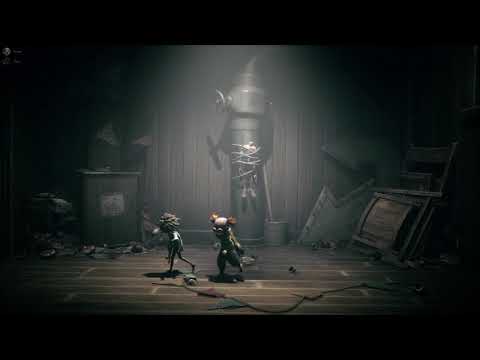 Видео: Lp. Little Nightmares 3 №3 - ЦИРК УБЛЮДКОВ
