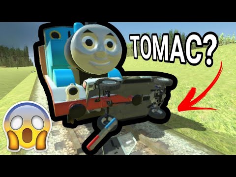 Видео: 🤯Как получить Томаса В ВАЗ КРАШ ТЕСТ СИМУЛЯТОР 2?!🤯*Новая секретная пасхалка*на карте(АЛИВИЕСКА)