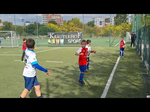 Видео: ФК Асеновец 1922 - ФК Лион 3-то полувреме