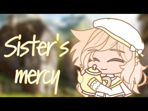 Видео: Sister's ∞ mercY-Onsa Media//клип//gacha club//UniMa