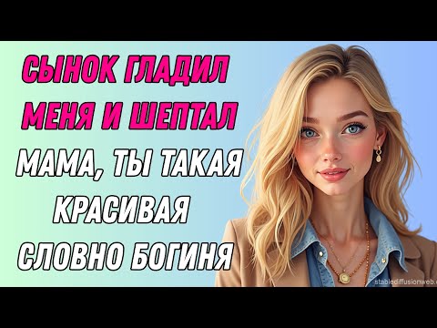 Видео: Я СТОЯЛА У ЗЕРКАЛА, КОГДА ОТКРЫЛАСЬ ДВЕРЬ В ВАННУ Любовные Истории Аудио Рассказы