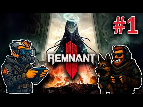 Видео: 🔥ХАРДКОР В Remnant 2 #1 | Макс, играешь?