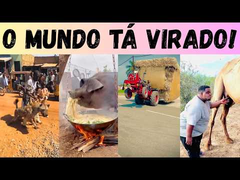 Видео: Сумасшедший по всему миру: величайшие фальшивые, котор...