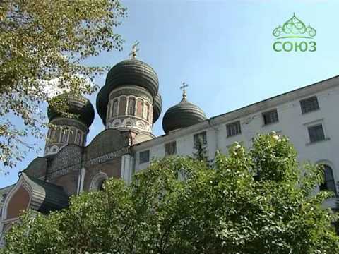 Видео: Святыни Москвы. Выпуск от 18 августа. Храм Покрова Пресвятой Богородицы в Измайлове