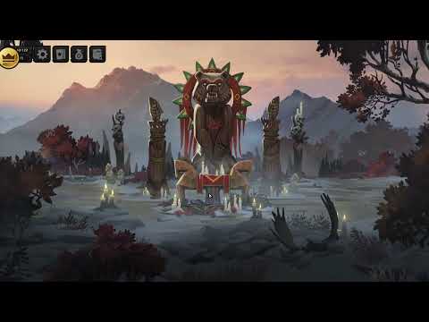 Видео: Knock on the Coffin Lid, Релиз, Первое прохождение. Часть 11, Испытания Бьерна (1)