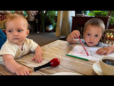 Видео: ПОЧЕМУ ПЕТЯ ЛЕТОМ БЕЗ ЗАНЯТИЙ. БУДУ ЛИ Я ТАКЖЕ ЗАНИМАТЬСЯ С ЗОЕЙ?