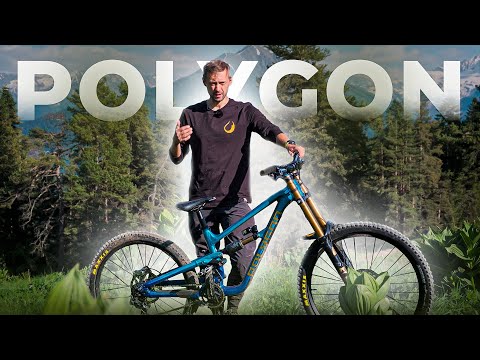 Видео: ОБЗОР Polygon Collosus DH 2025