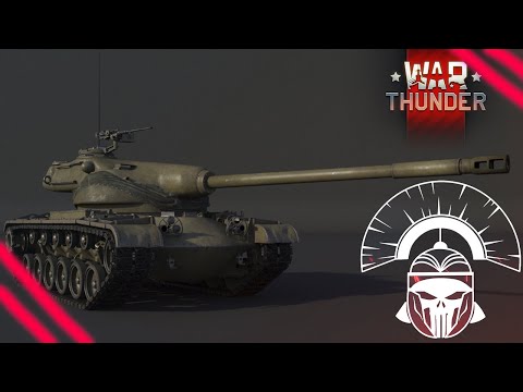Видео: V РАНГ США - T54E1 - БАРАБАН НА 10 СНАРЯДОВ!!!