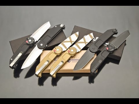 Видео: Обзор Extrema Ratio BF2R - ОДИН ИЗ ЛУЧШИХ EDC!!!