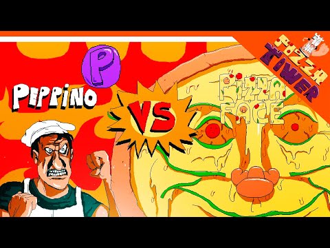 Видео: 🍕 ФИНАЛ РАНГ P БОСС PIZZA FACE ХАРДКОР! ПИЦЦА ФЕЙС ПРОТИВ ПЕППИНО 😈 PIZZA TOWER Прохождение