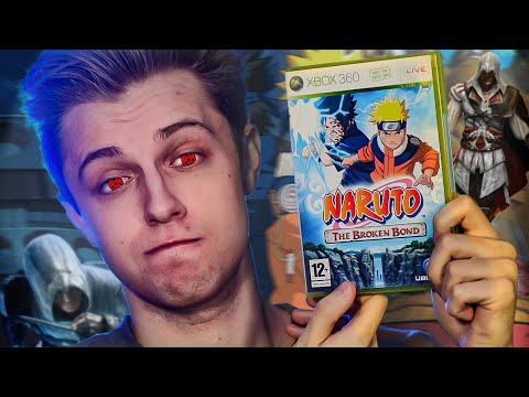 Видео: НАРУТО ОТ СОЗДАТЕЛЕЛЕЙ ASSASSIN'S CREED