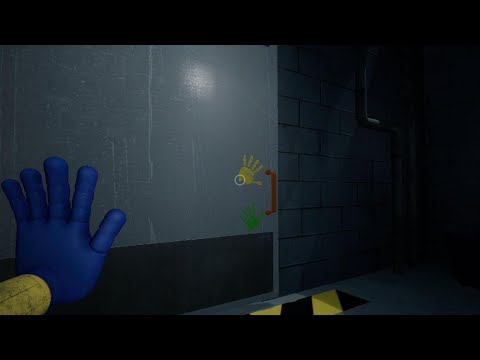 Видео: Poppy Playtime часть 1