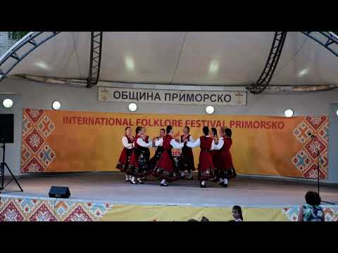 Видео: 2025 г. - МФ Приморско - 144 СУ - "Средногорки"