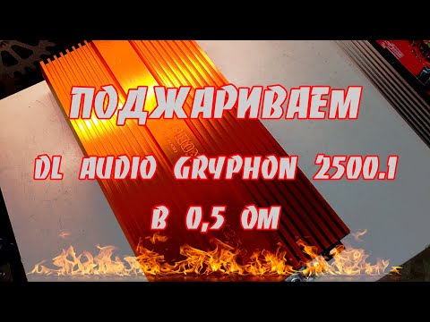 Видео: Вся правда о DL Audio Gryphon Pro - 1.2500