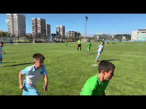 Видео: NOSTRO CUP, 2025: Пирин Благоевград 2015 - Етър Велико Търново 2015......1-4