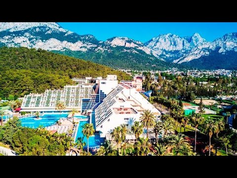 Видео: Queens Park Goynuk 5* обзор отеля 2025