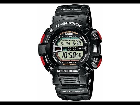 Видео: Идеально сбалансированный G 9000-1VER Mudman