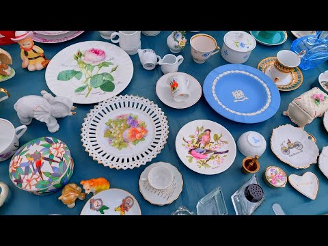 Видео: влог - сегодня не шопоголик)) барахолка, духи на осень