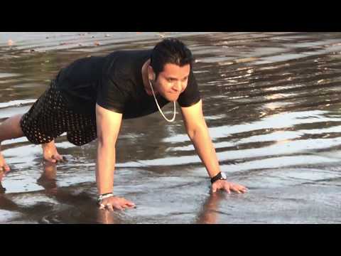 Видео: макулатура — запястья