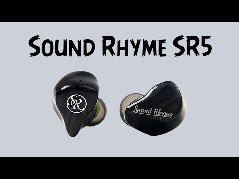 Видео: Sound Rhyme SR5 - любовь с первого звука