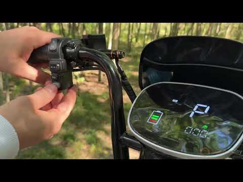 Видео: НОВИНКА - #ЭЛЕКТРОВЕЛОСИПЕД KUGOO V3 PRO MAX | SignumCity