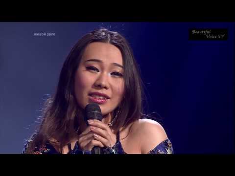 Видео: Yan vs. Leonsiya. 'Мне нравится'. The Voice Russia 2017.