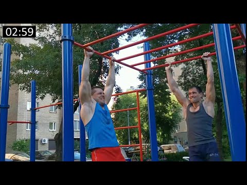 Видео: Больше этого "монстра" на зарубы не приглашаю! Всех порвал!