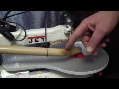Видео: Пылесос для лобзикового станка