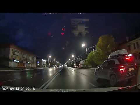 Видео: ночь INVAIDER DVR 2K