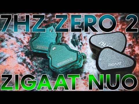 Видео: 7hz Zero 2 и Ziigaat Nuo - Лучшие бюджетные наушники?