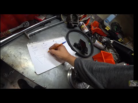 Видео: 154. Suzuki Skywave 250 2007 , пушка старушка 4. Настройка.