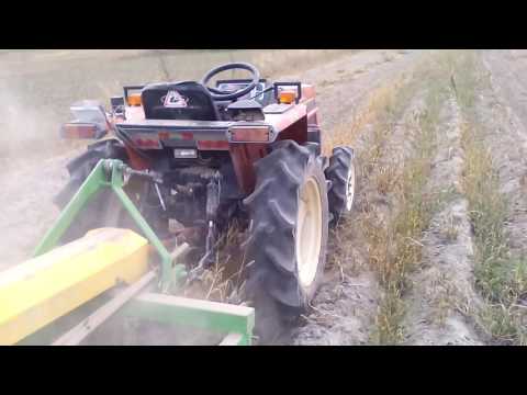 Видео: Копалка бомет 655 польсъка