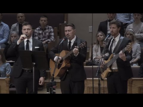 Видео: «Ты Моё Прибежище» - Пение