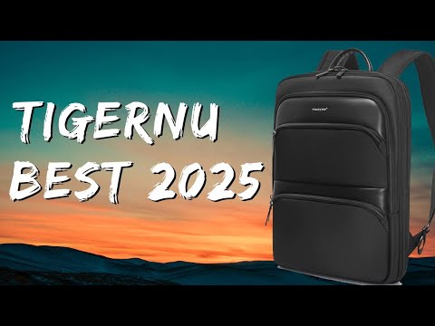 Видео: Премиум Бизнес Рюкзак Tigernu T-B9121 С защитой от воды и кражи. Подборка лучших рюкзаков.