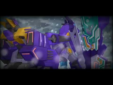 Видео: Дикие скричеры гонщики под песню из 3 сезон заставка.