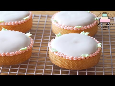 Видео: Pain de genes Малиновый пирог