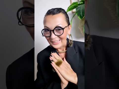 Видео: Моя бижутерия,  как я это ношу👌😃#стиль#бижутерия #аксессуары