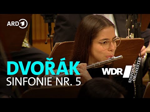 Видео: Антонин Дворжак - Симфония № 5 фа мажор | Рут Райнхардт | Симфонический оркестр WDR