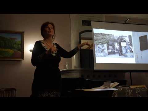 Видео: Марина Забродская о Коровине ч. 3