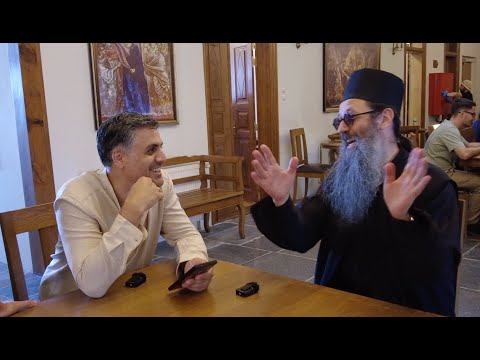 Видео: Питання на Афоні. ПЦУ та УПЦ. Як відчути Бога? Чому жінкам не можна на Афон?