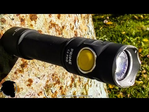 Видео: Полный обзор, Сравнение Armytek Prime C2 Pro Magnet USB White