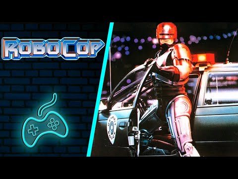 Видео: Robocop. Full walkthrough (100% Secrets, All levels, No damage). NES/Famicom/Dendy | Робокоп
