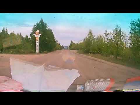 Видео: Трасса А-360  Чульман